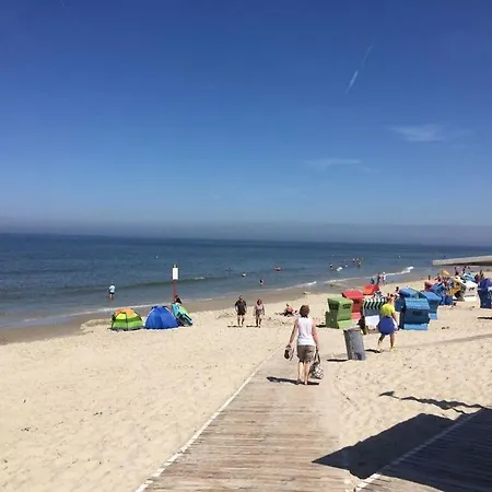 Дом отдыха Island Pearl Лангеоог